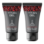 2 titan gel