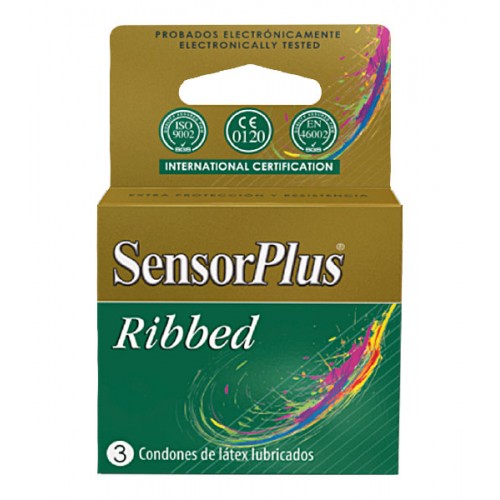 sensor-plus-ribbed