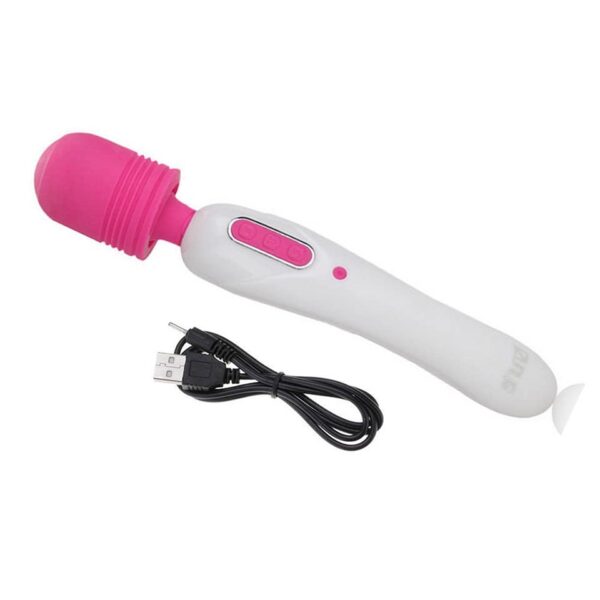 Vibrador Microfono Recargable